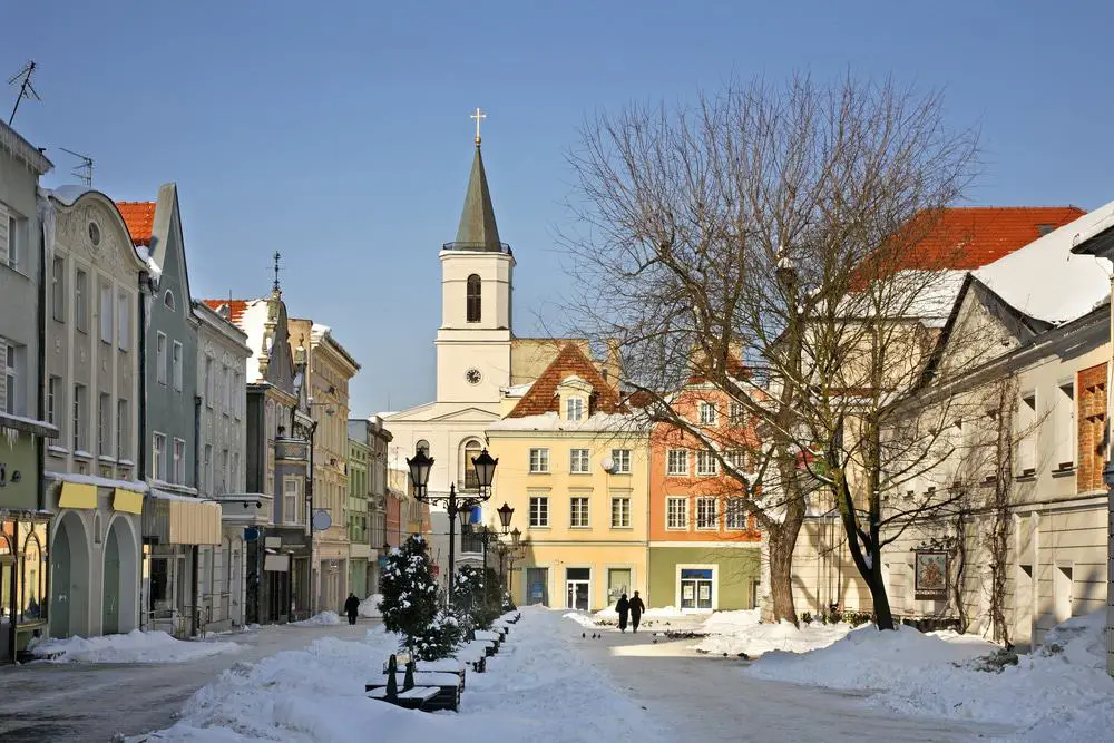 15 mejores cosas que hacer en Częstochowa (Polonia)