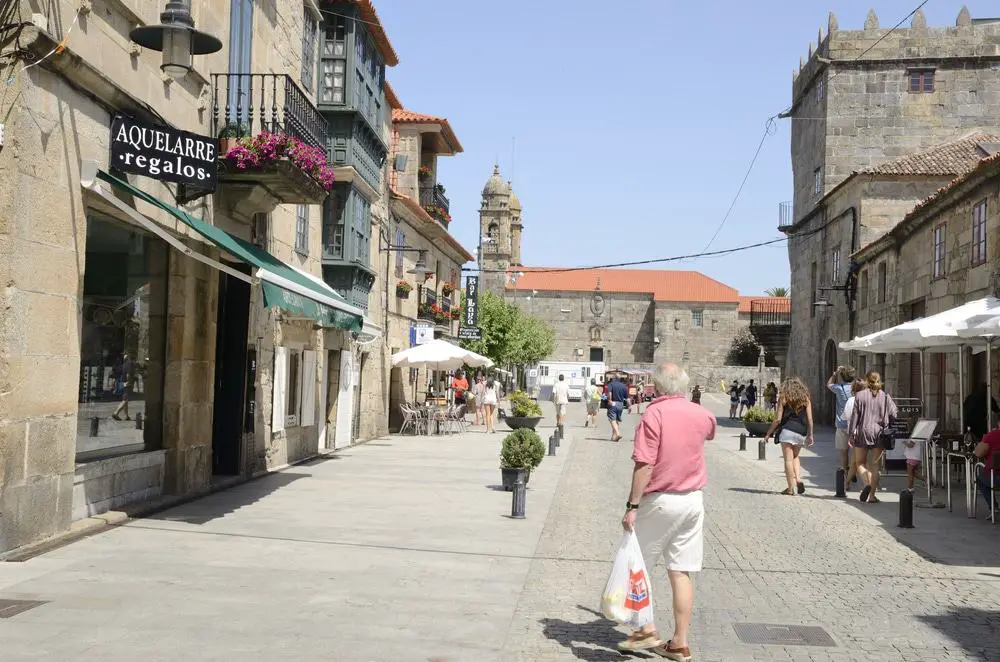 15 mejores excursiones de un día desde Santiago de Compostela
