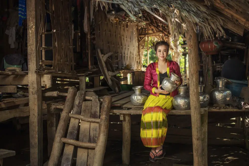 25 mejores cosas que hacer en Mrauk U (Myanmar)