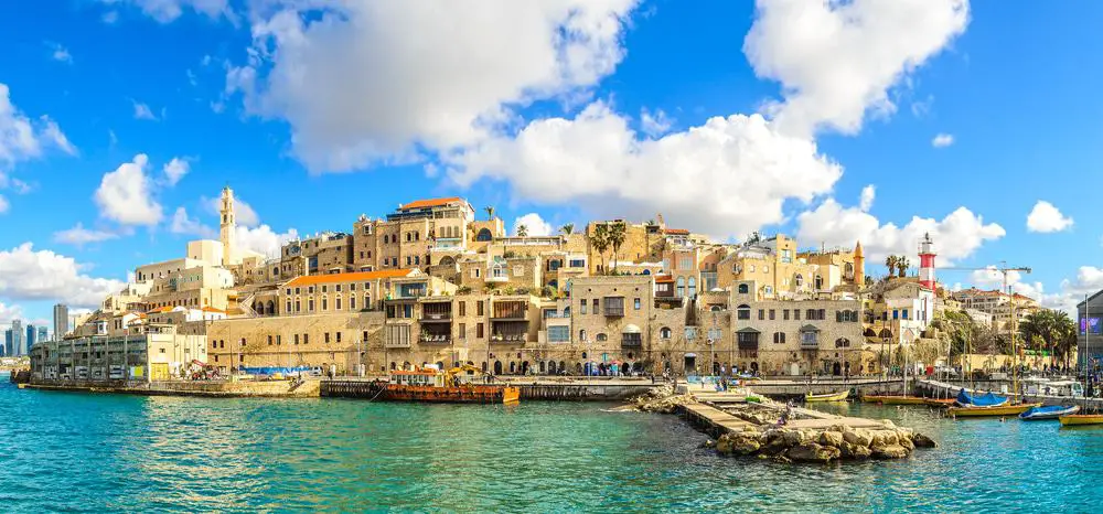 15 mejores excursiones de un día desde Tel Aviv
