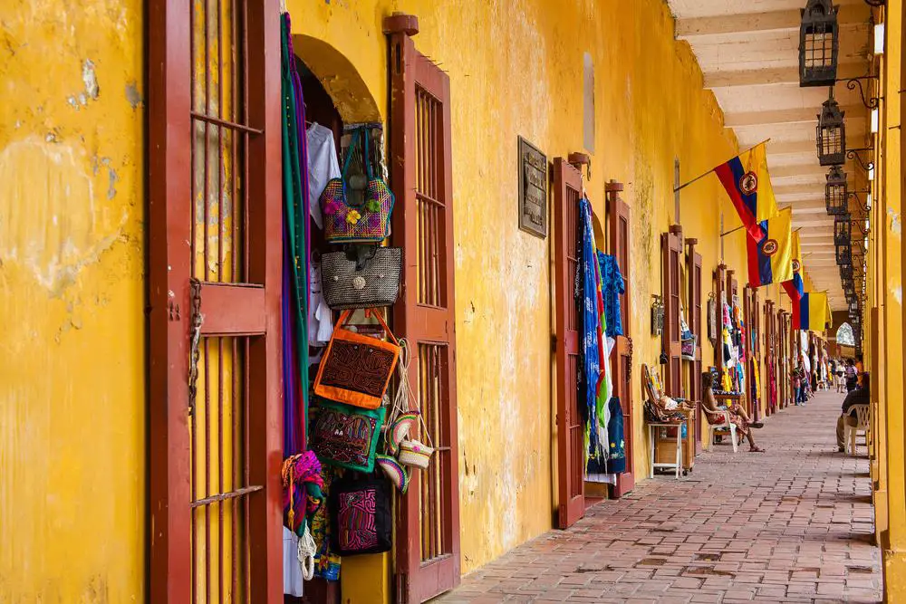 25 mejores cosas que hacer en Cartagena (Colombia)