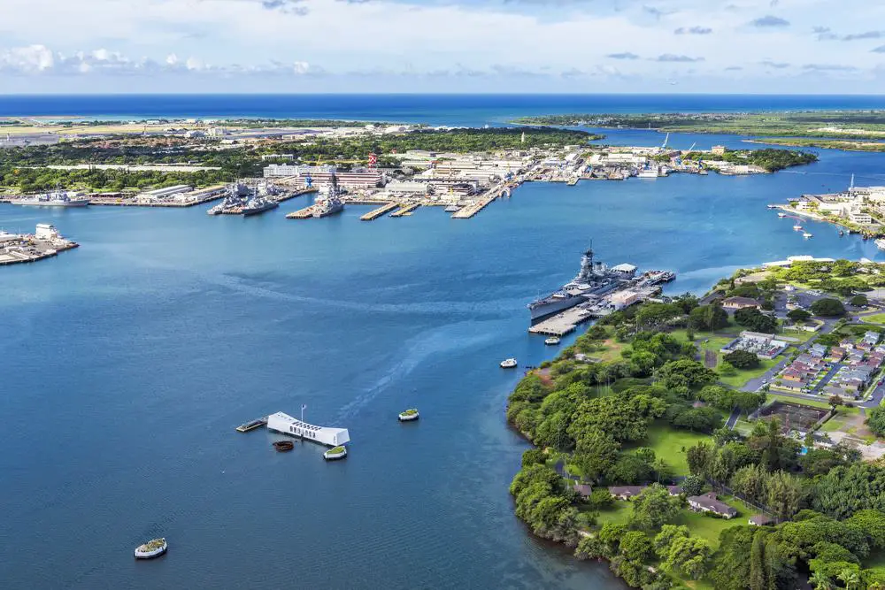 15 mejores recorridos por Pearl Harbor