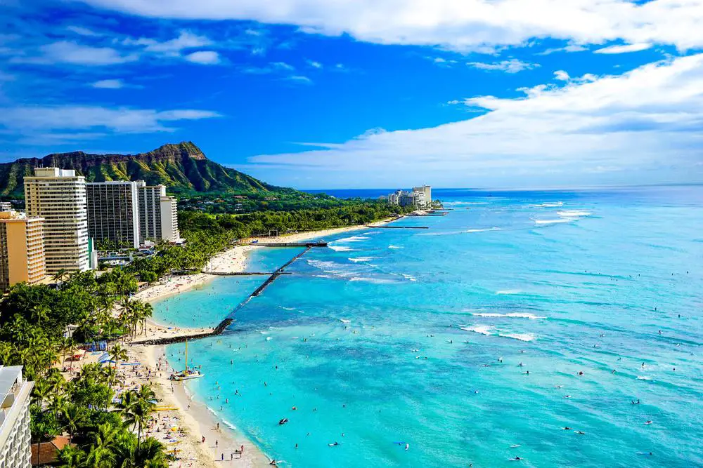 40 lugares para ver en Hawai ayer de que crezcan tus hijos