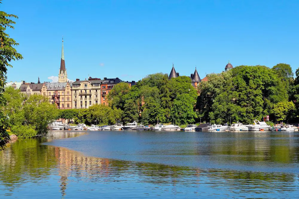 Dónde alojarse en Estocolmo &#8211; Barrios y amp; Enseñanza de ámbito