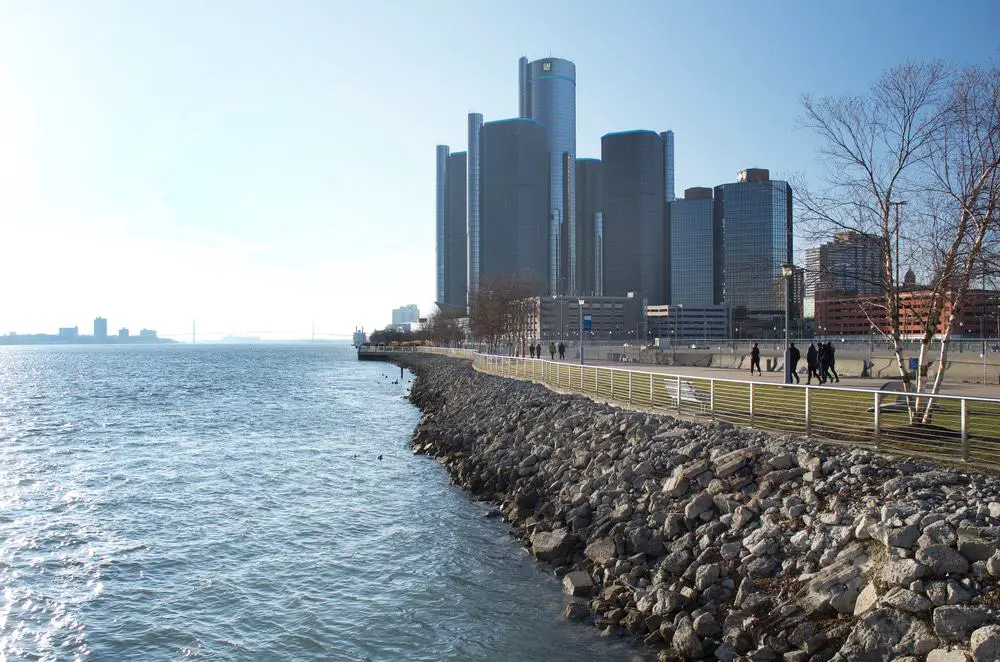 15 mejores cosas que hacer en el centro de Detroit