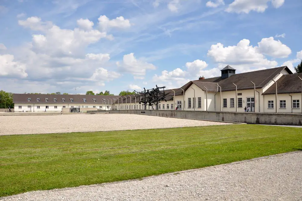 12 mejores recorridos por Dachau