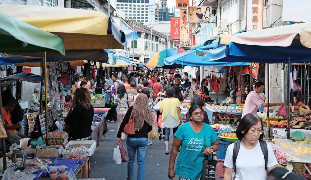 25 mejores cosas que hacer en George Town (Malasia)