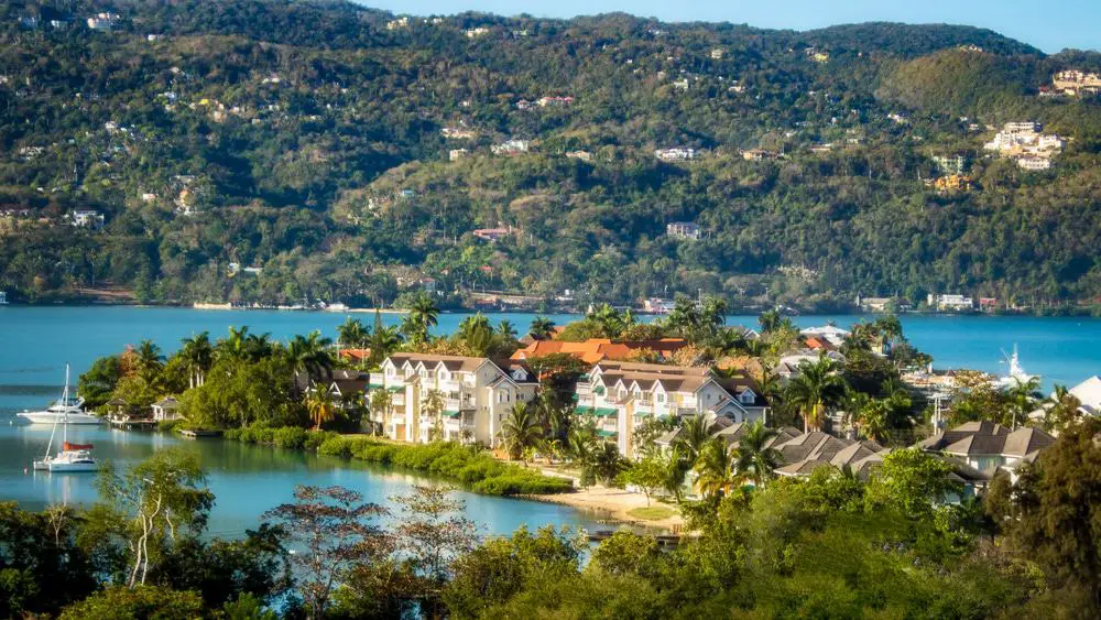 Dónde alojarse en Jamaica