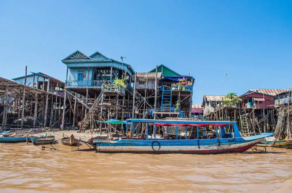 13 excursiones de un día desde Siem Reap