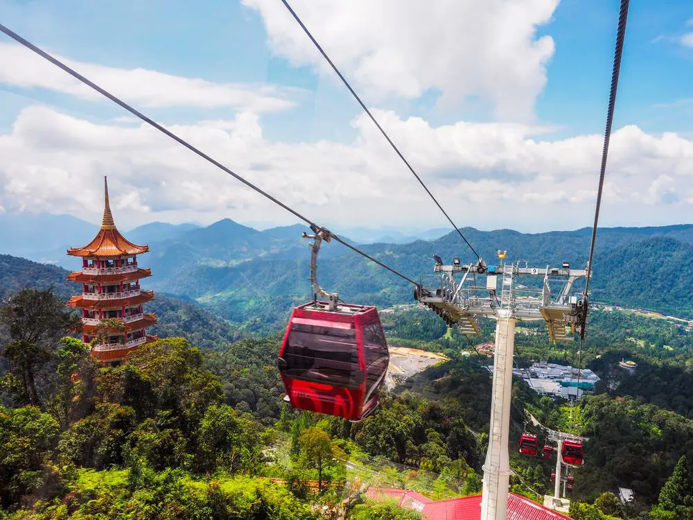 25 mejores cosas que hacer en las tierras altas de Genting (Malasia)