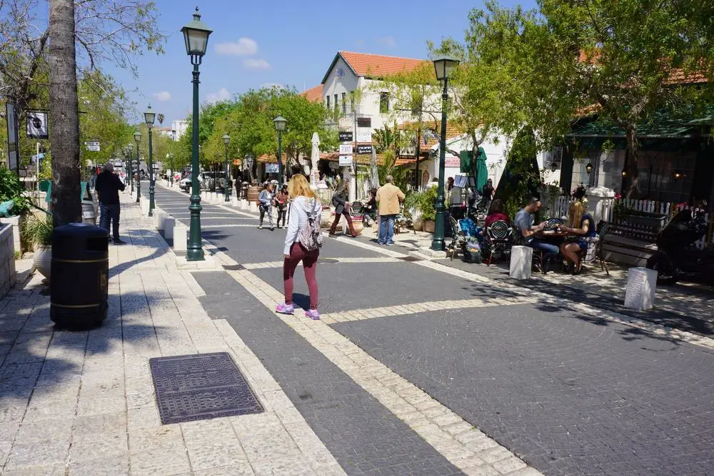 15 mejores excursiones de un día desde Tel Aviv