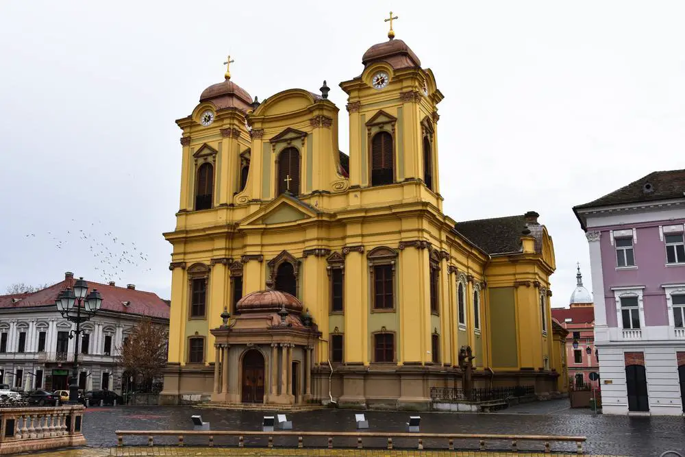 15 mejores cosas que hacer en Timișoara (Rumania)