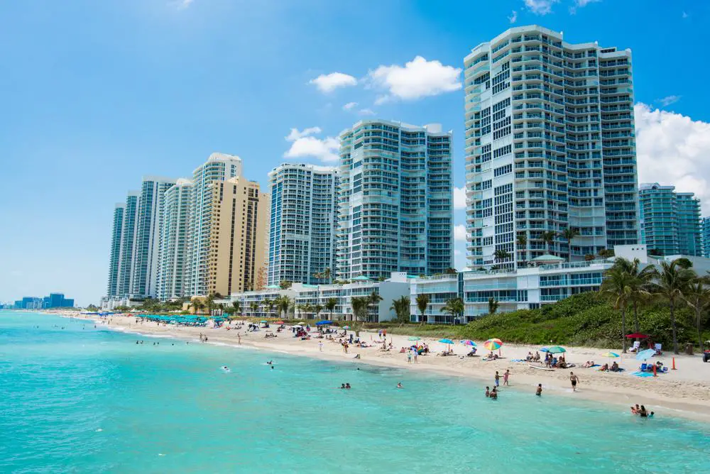 15 mejores cosas que hacer en Sunny Isles Beach (FL)