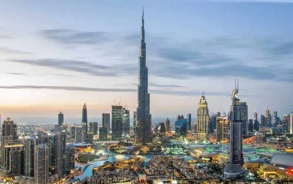 15 mejores recorridos por Dubai