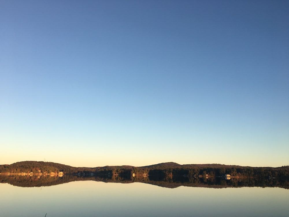 15 mejores lagos en New Hampshire