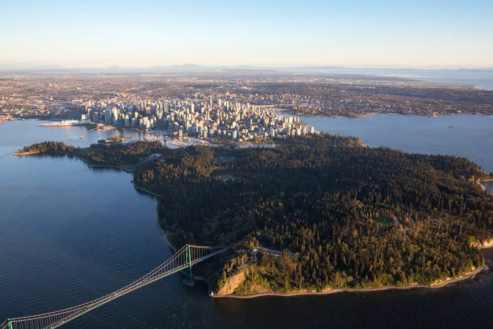 15 mejores cosas que hacer en North Vancouver (Brits-Columbia, Canadá)