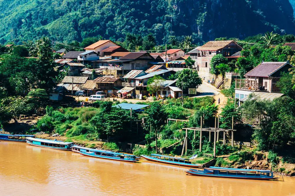 15 mejores cosas que hacer en Muang Ngoi Neua (Laos)