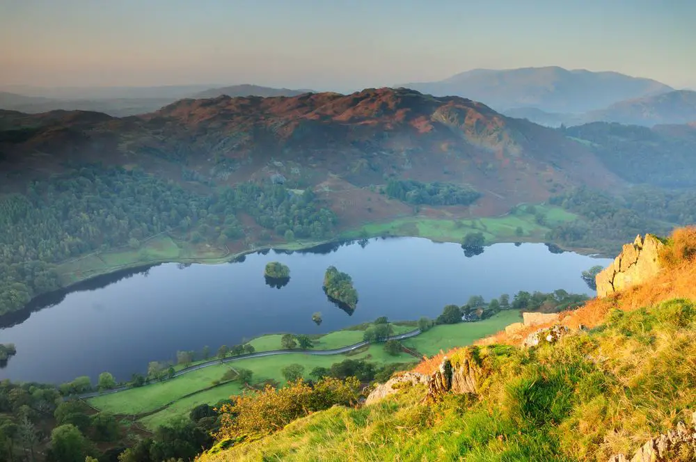 15 mejores cosas que hacer en Ambleside (Cumbria, Inglaterra)