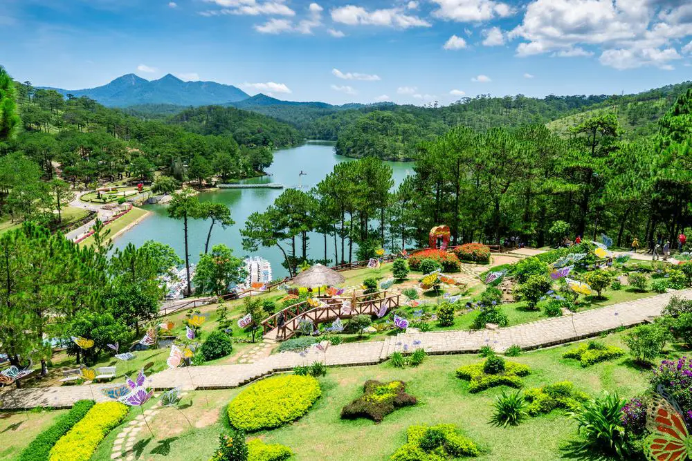 25 mejores cosas que hacer en Da Lat (Vietnam)