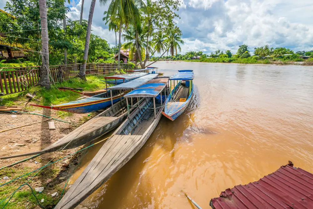 25 mejores cosas que hacer en las islas Si Phan Don (Laos)