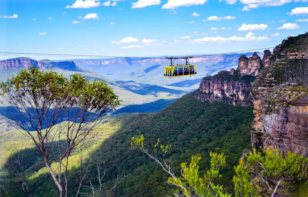 15 mejores recorridos por Australia