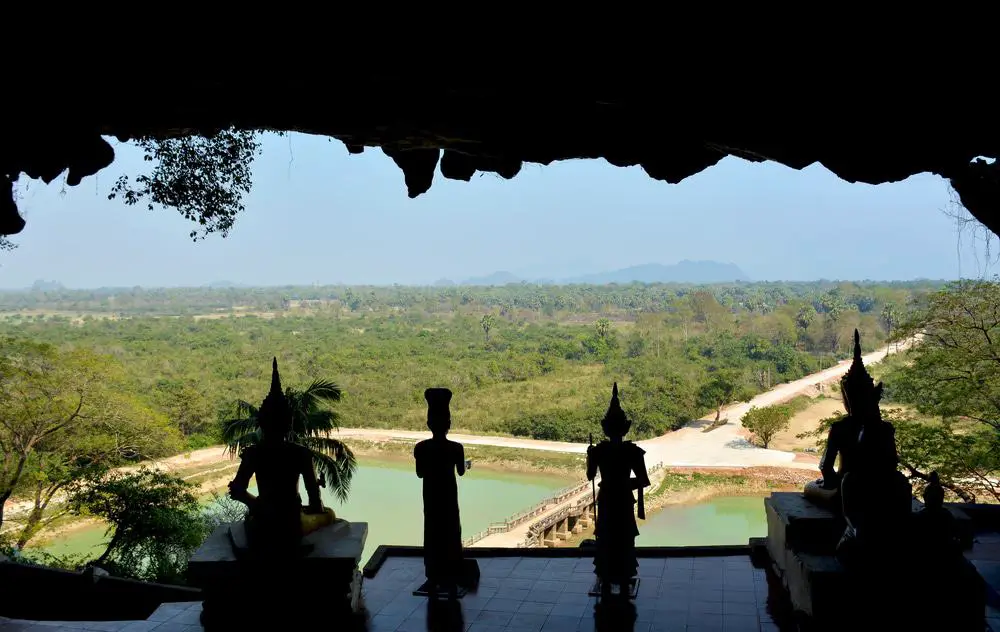 15 mejores cosas que hacer en Hpa-an (Myanmar)