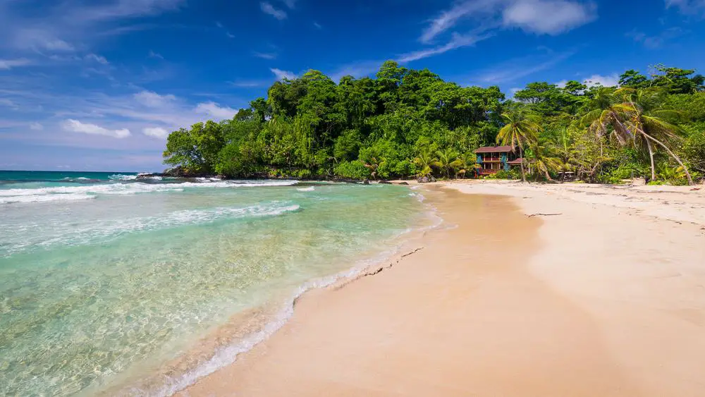 15 mejores playas en Panamá