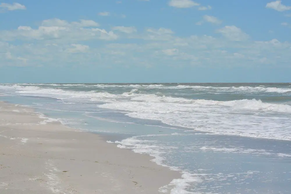 15 mejores playas en Tampa