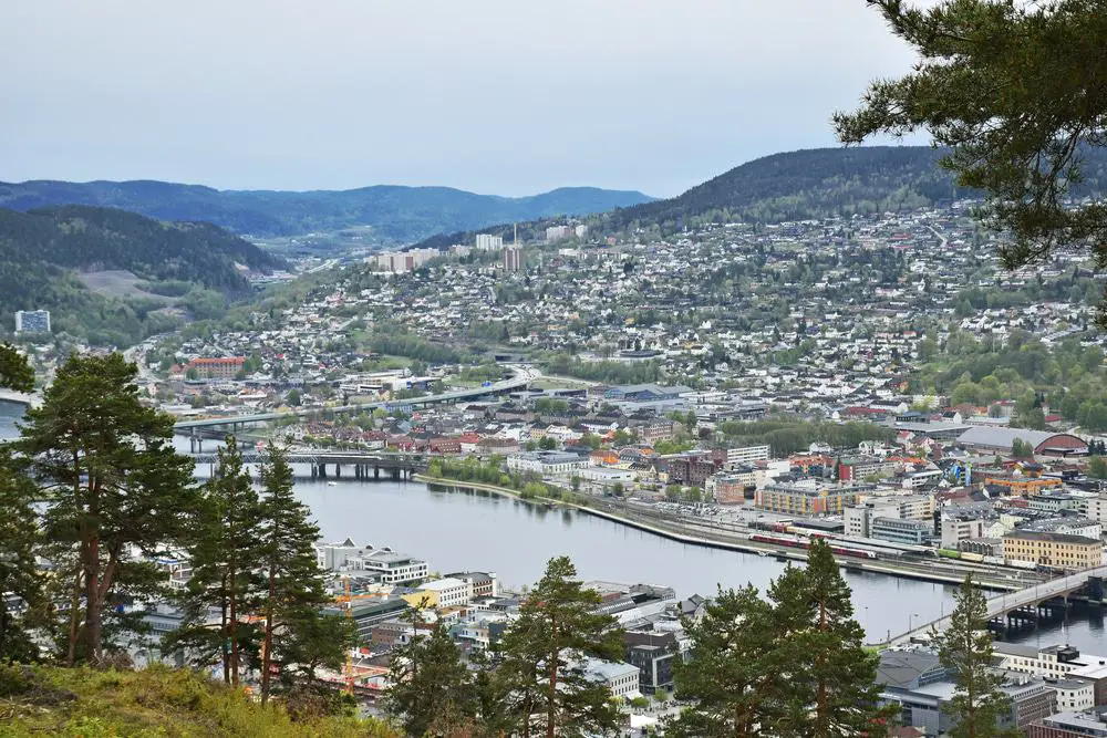 15 mejores cosas que hacer en Drammen (Noruega)