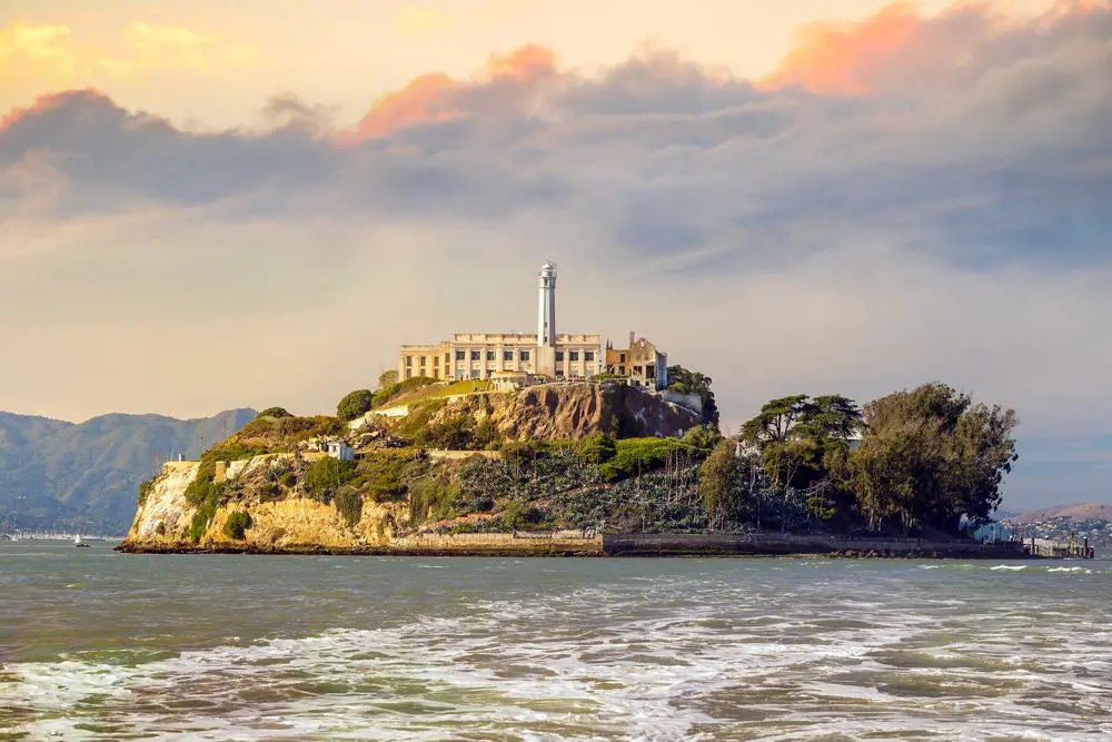 15 mejores recorridos por Alcatraz