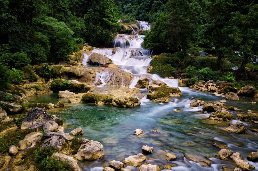 15 cascadas increíbles en Filipinas