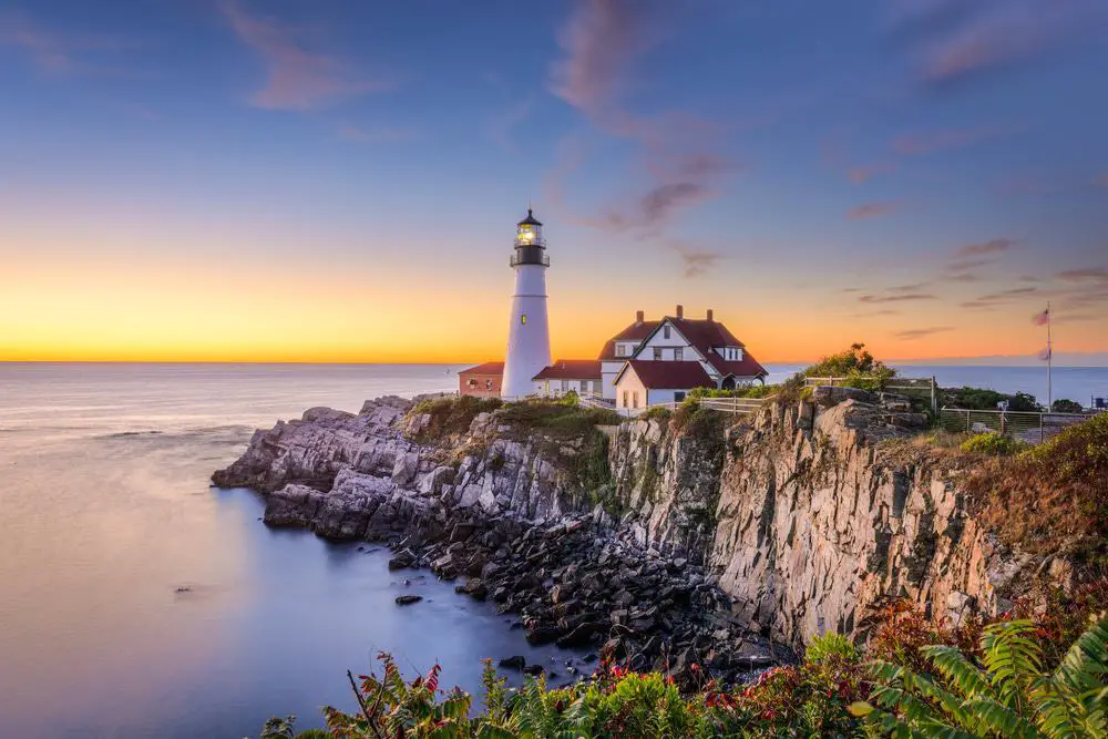 15 mejores cosas que hacer en Portland (Maine)