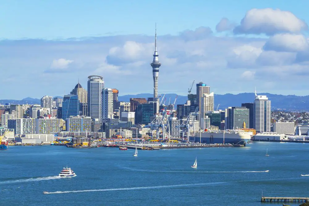 15 mejores recorridos por Nueva Zelanda