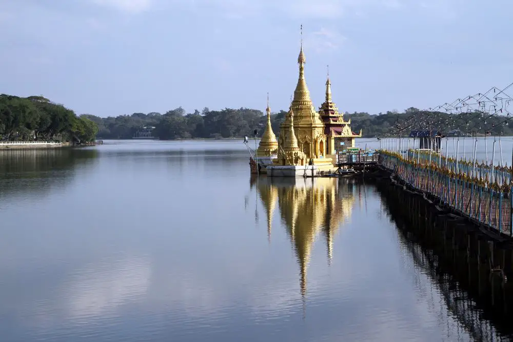 15 mejores cosas que hacer en Kalaw (Myanmar)