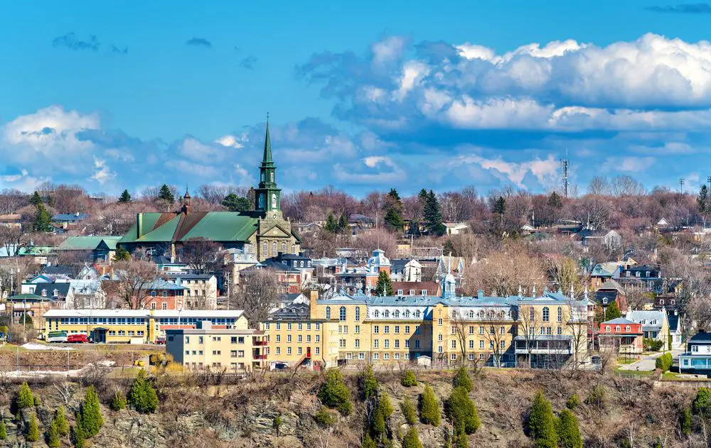 15 mejores excursiones de un día desde la ciudad de Quebec