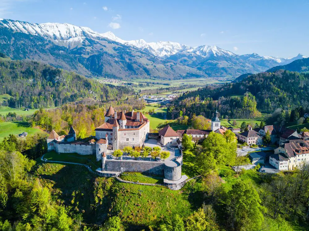 15 mejores excursiones de un día desde Ginebra