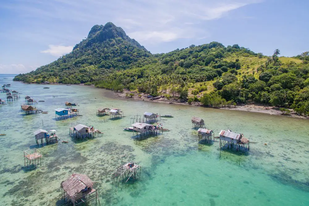 25 mejores islas en Malasia (Malasia)