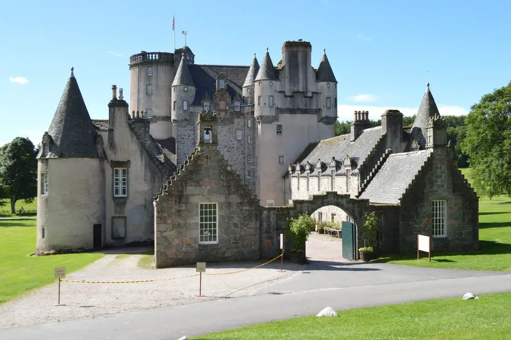 15 mejores castillos de Escocia