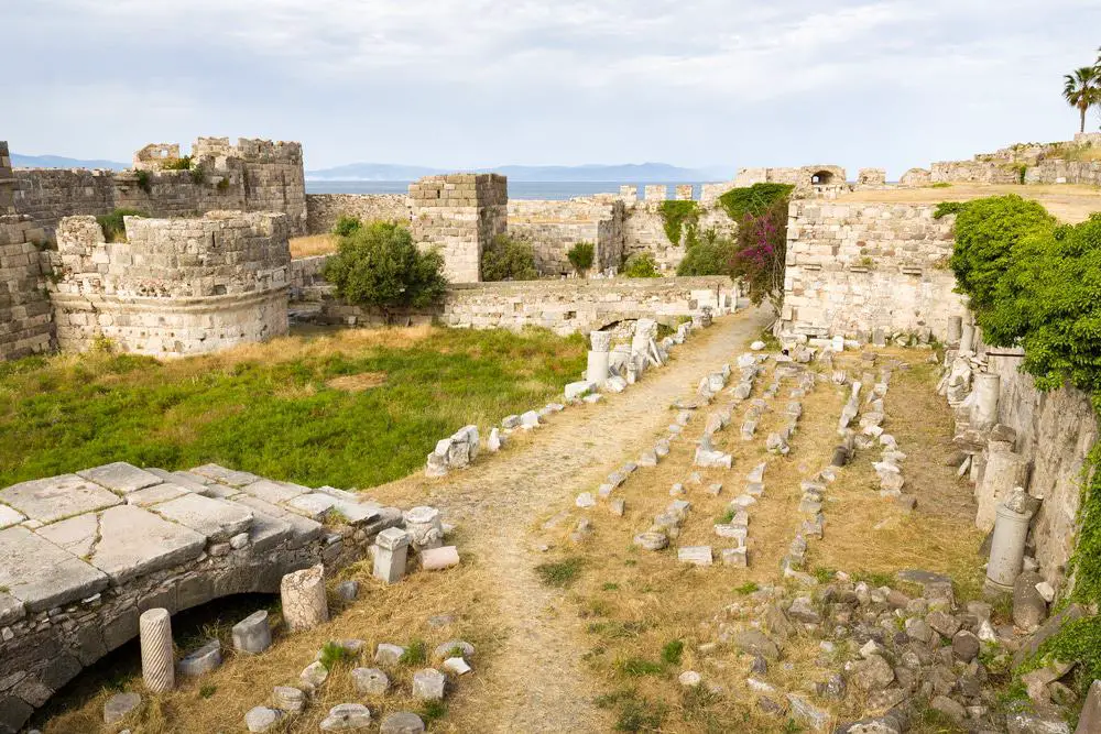 15 mejores cosas que hacer en Kos (Grecia)