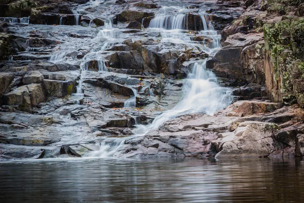 14 cascadas increíbles en Missouri