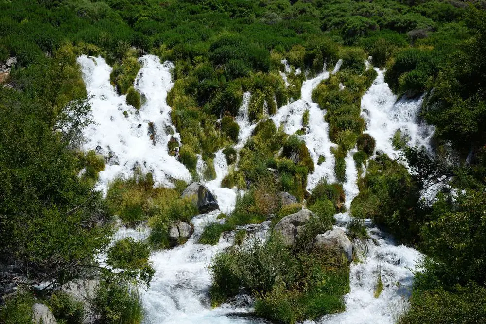 15 cascadas increíbles en Idaho