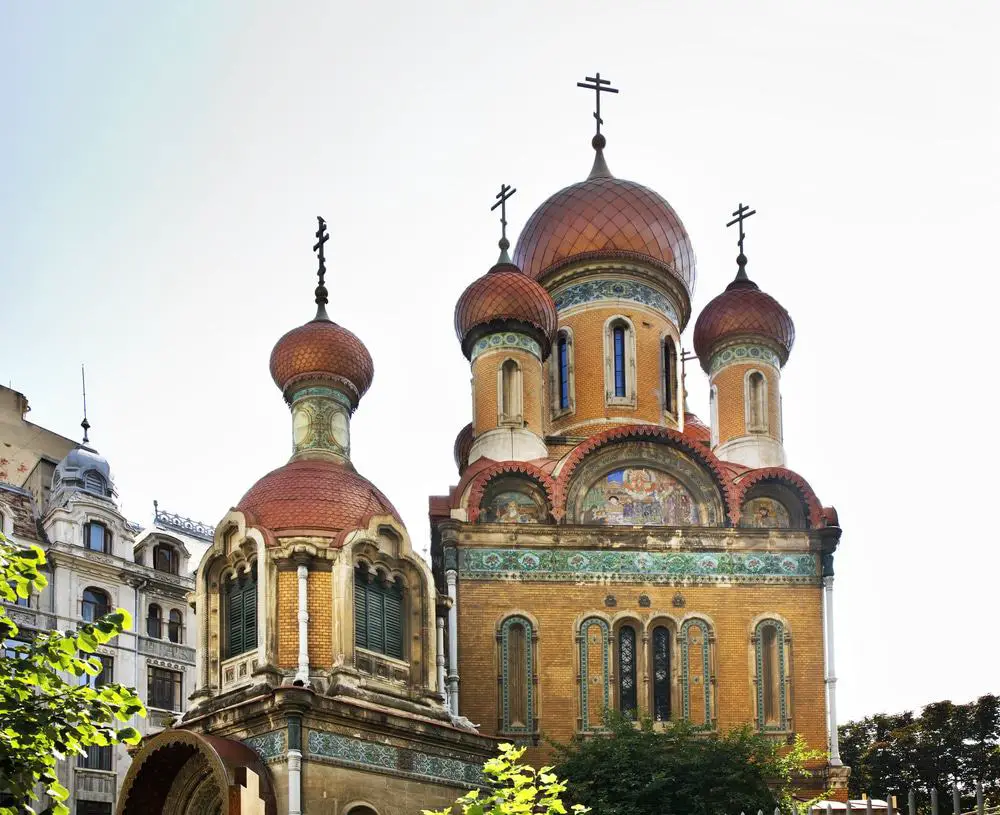 25 mejores cosas que hacer en Bucarest (Rumania)