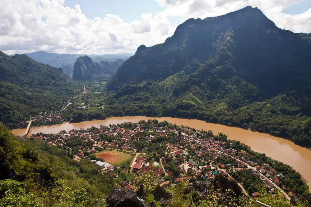 15 mejores cosas que hacer en Nong Khiaw (Laos)