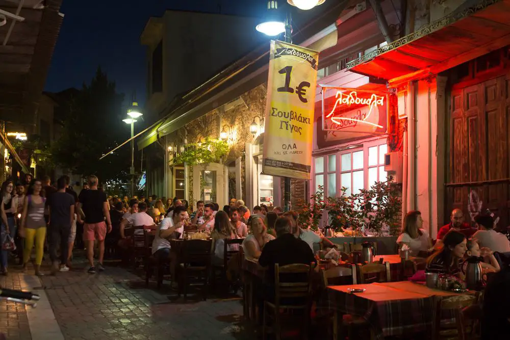 15 mejores cosas que hacer en Larissa (Grecia)