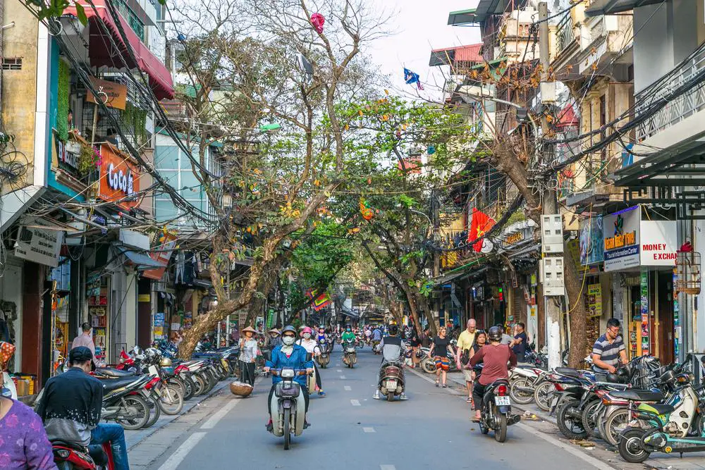 25 mejores cosas que hacer en Hanoi (Vietnam)