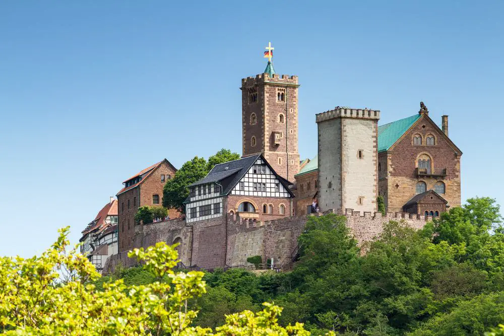 15 mejores castillos de Alemania