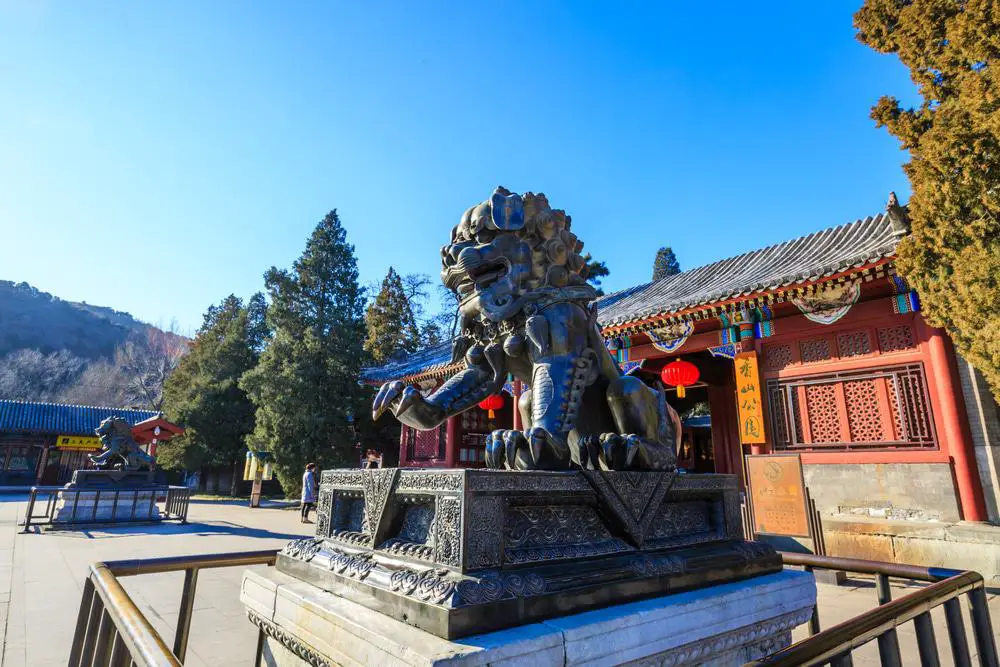 15 mejores excursiones de un día desde Beijing