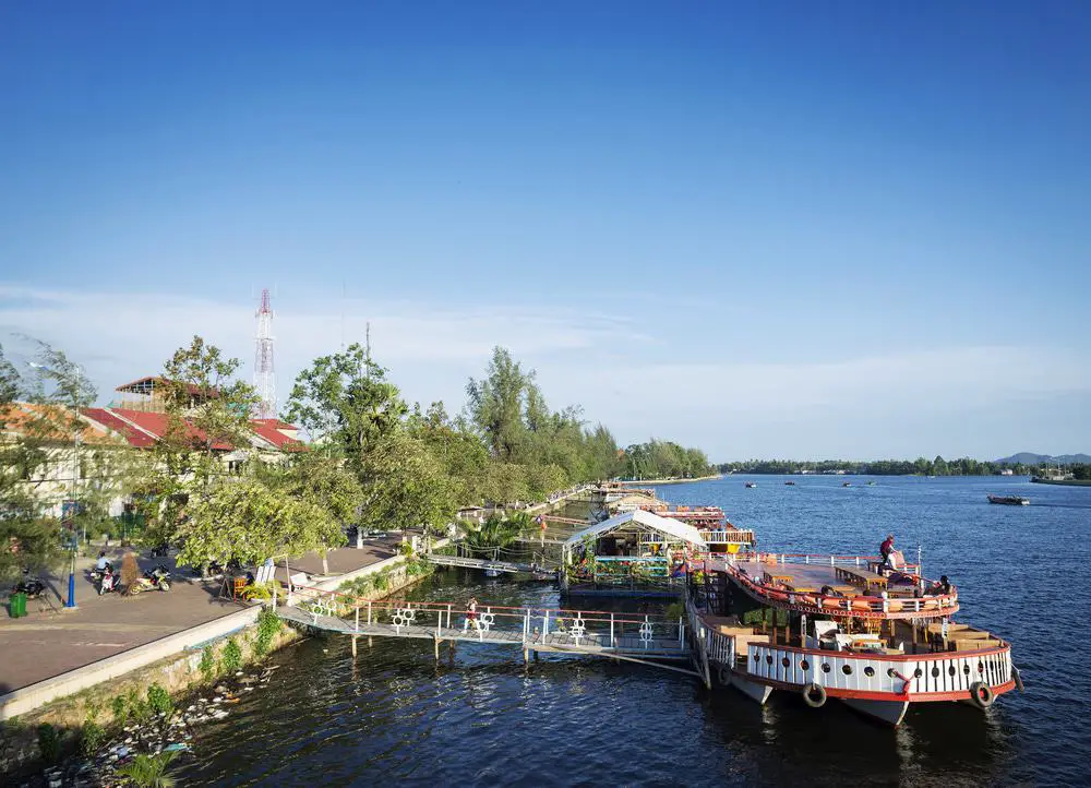 15 mejores cosas que hacer en Kampot (Camboya)
