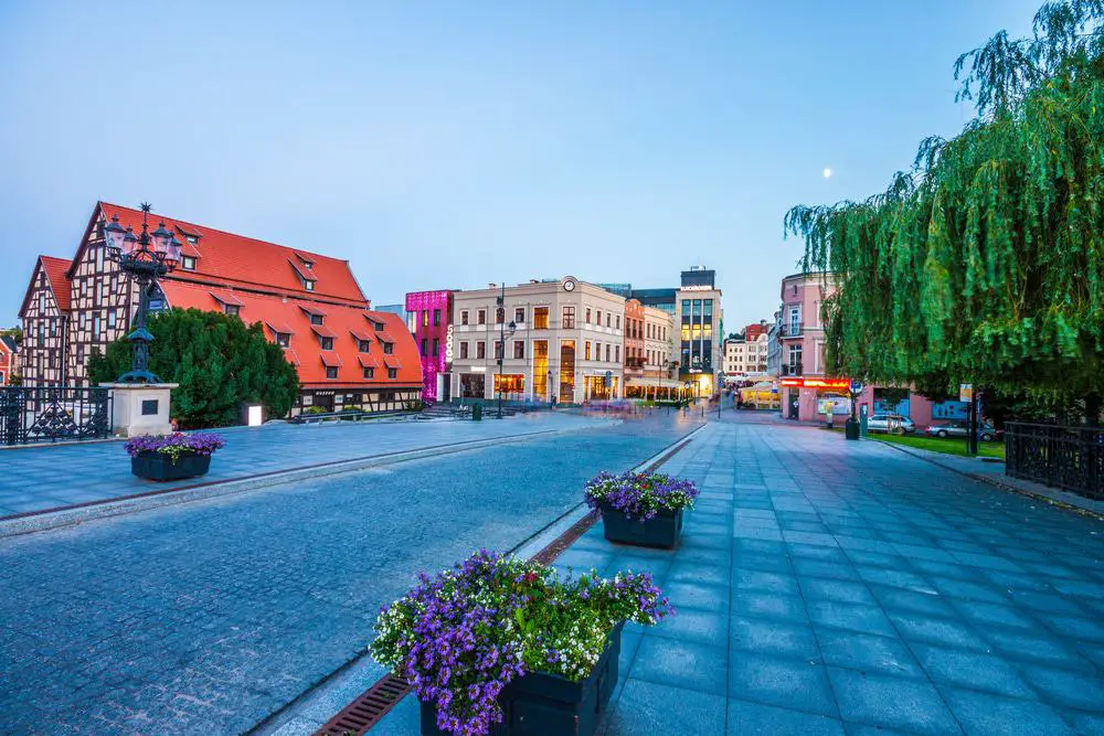 15 mejores cosas que hacer en Bydgoszcz (Polonia)