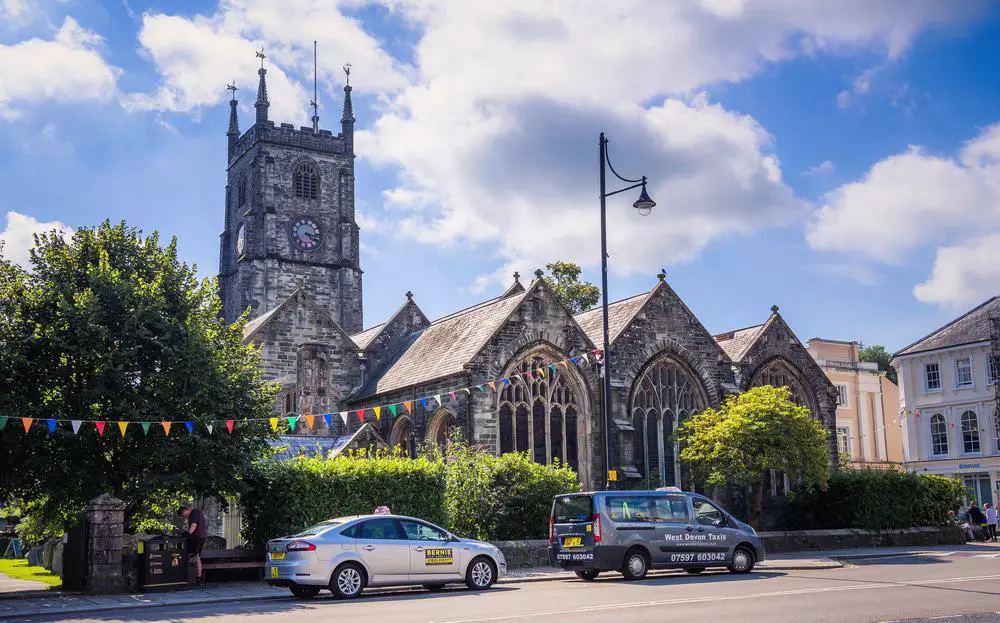 15 mejores cosas que hacer en Tavistock (Devon, Inglaterra)